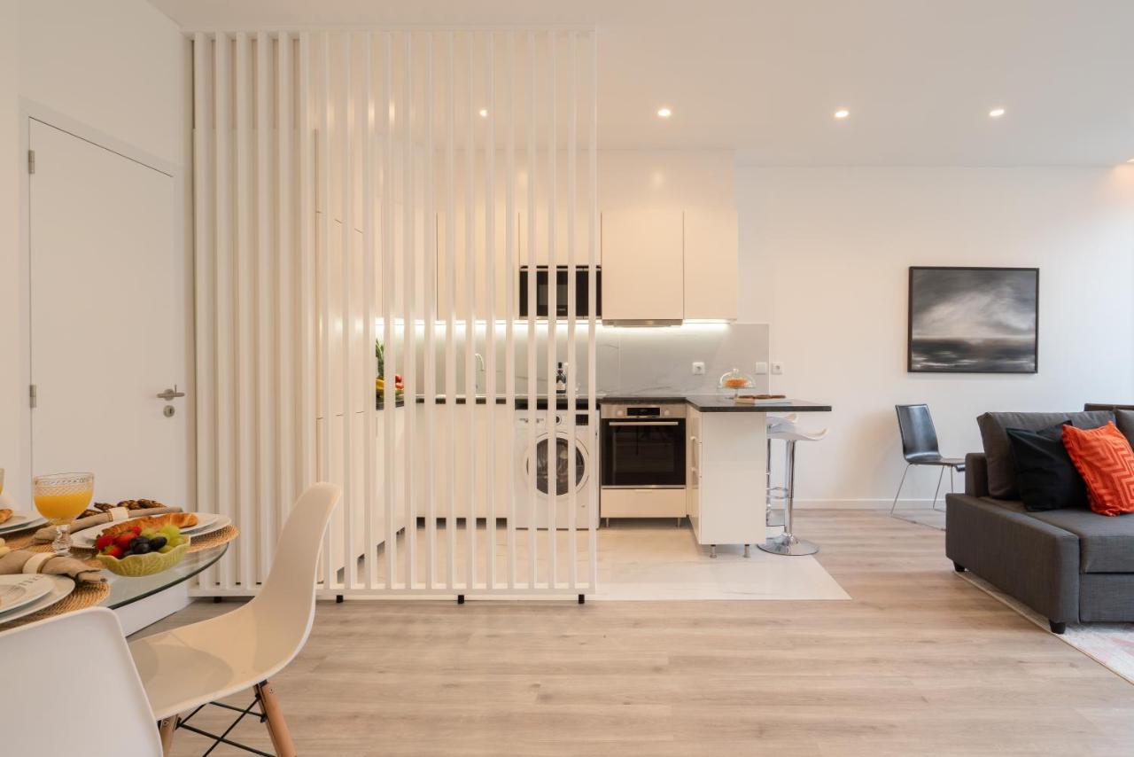 Host Wise - Trendy Spacious Flats - Matosinhos Exterior foto