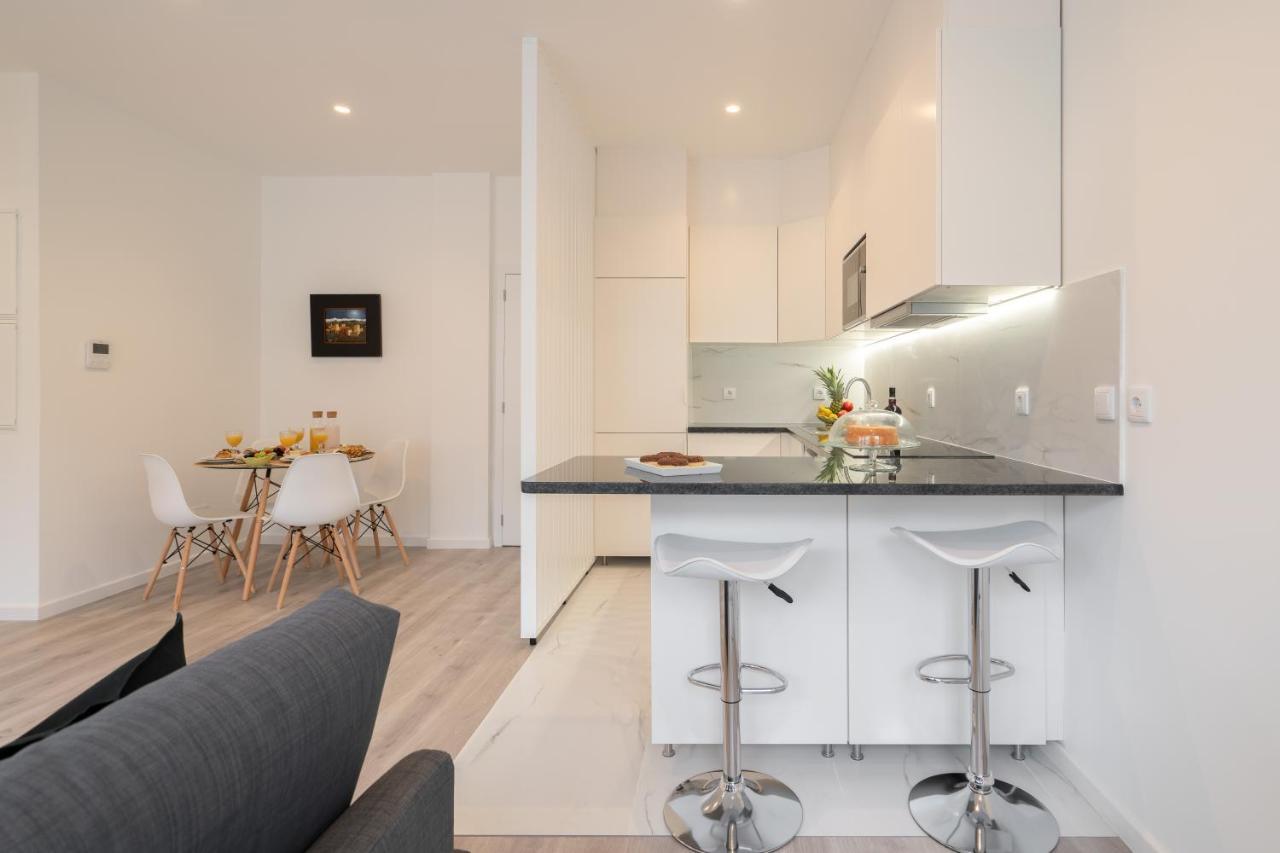 Host Wise - Trendy Spacious Flats - Matosinhos Exterior foto