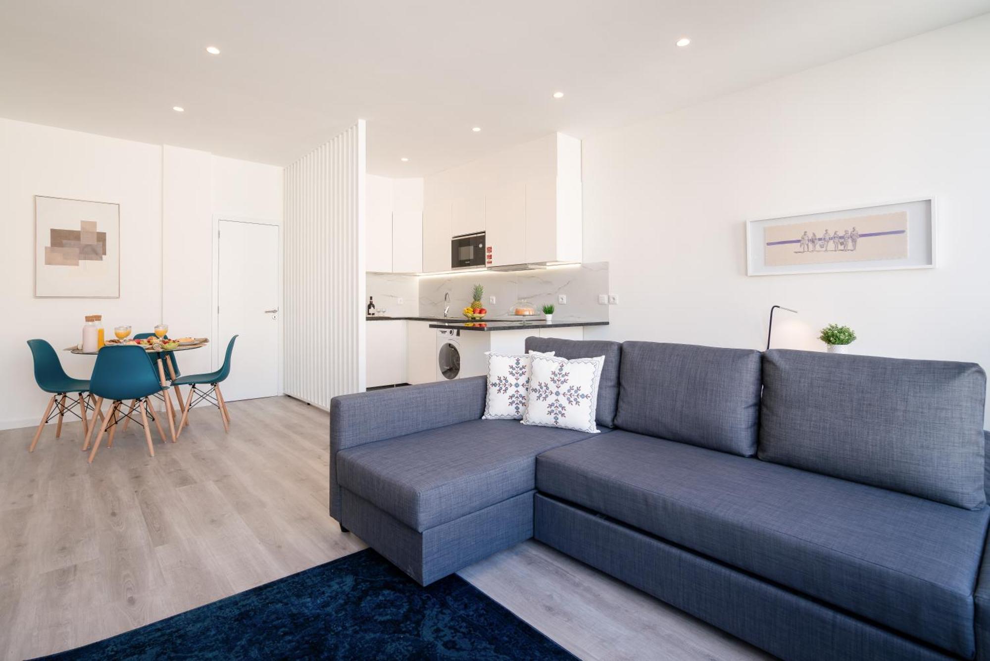 Host Wise - Trendy Spacious Flats - Matosinhos Matosinhos  Exterior foto