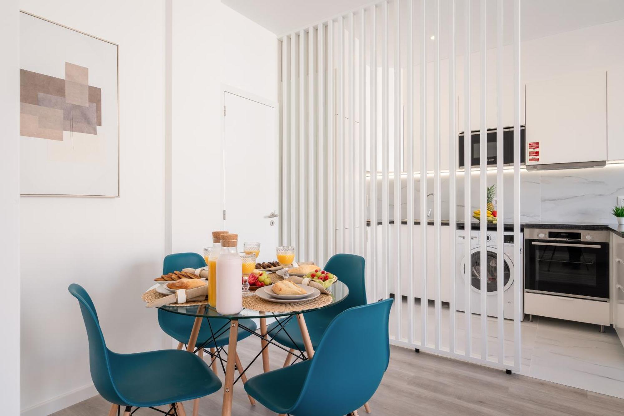 Host Wise - Trendy Spacious Flats - Matosinhos Zimmer foto