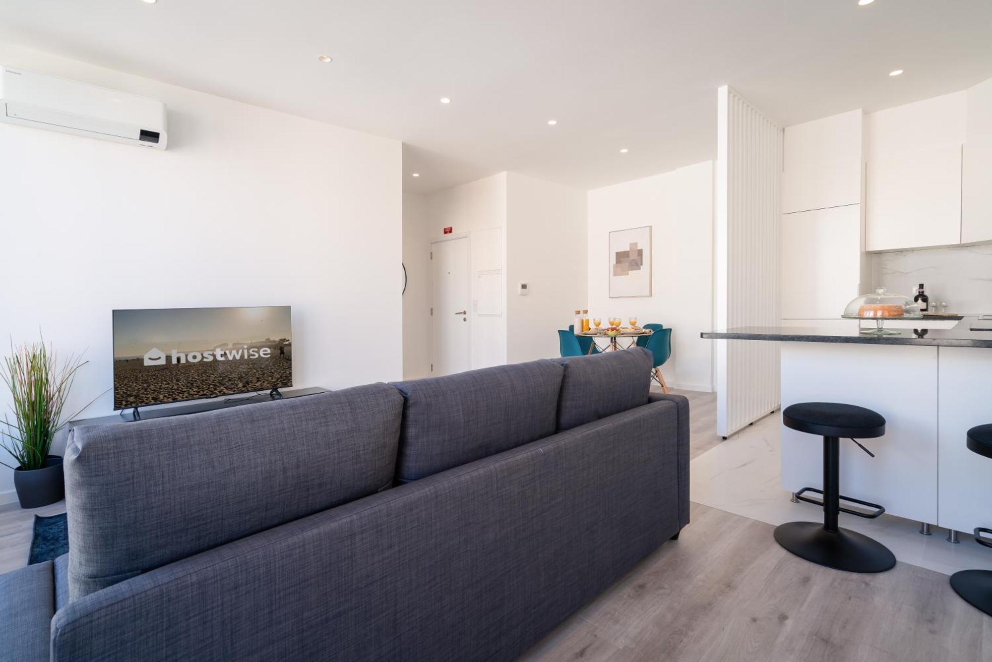 Host Wise - Trendy Spacious Flats - Matosinhos Matosinhos  Zimmer foto