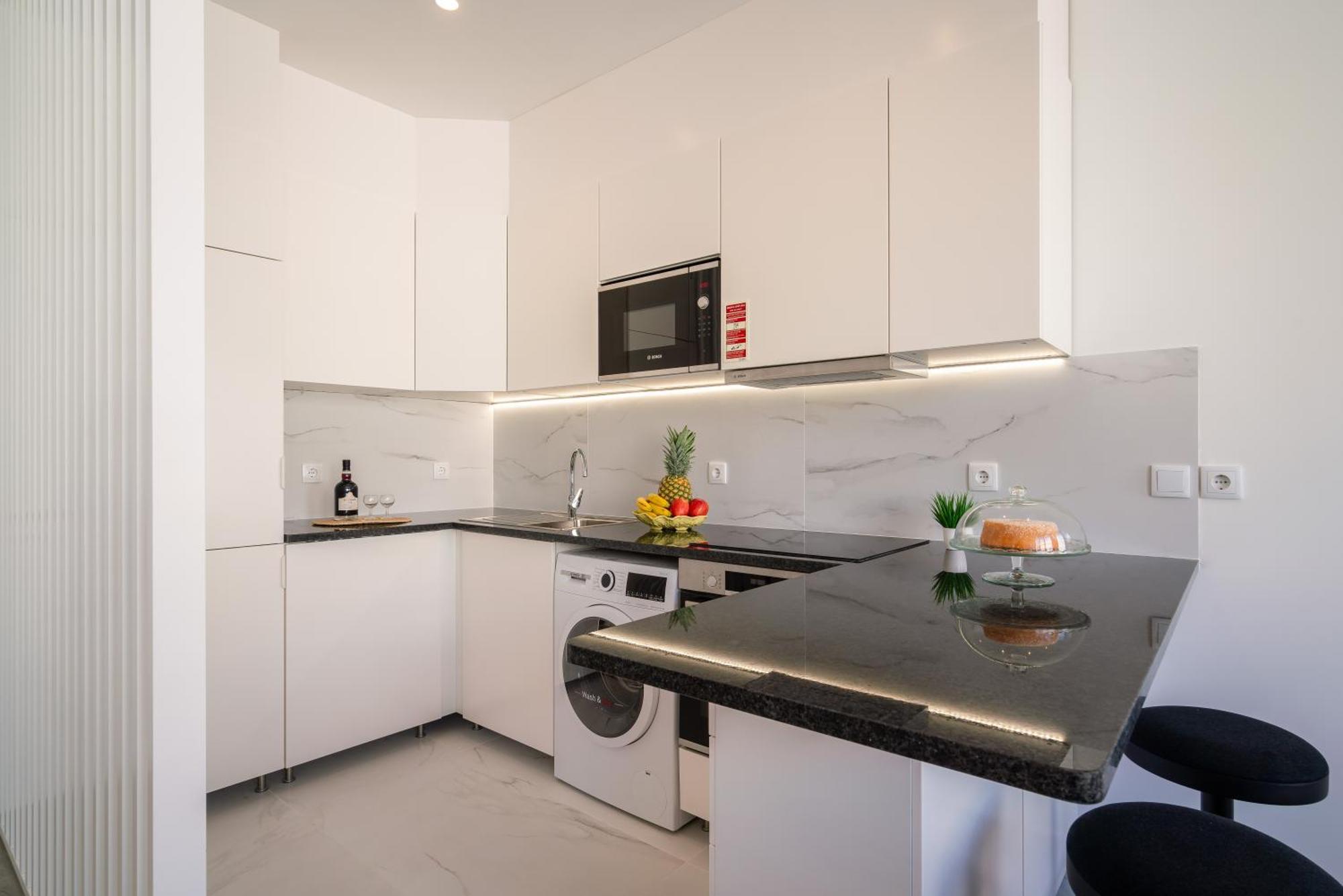 Host Wise - Trendy Spacious Flats - Matosinhos Matosinhos  Zimmer foto