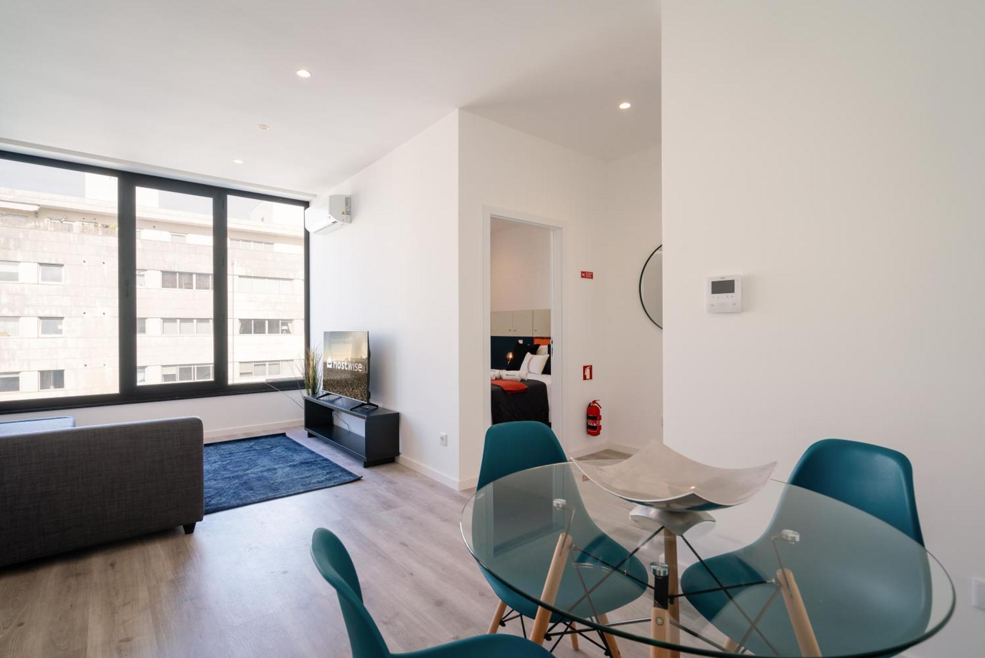Host Wise - Trendy Spacious Flats - Matosinhos Matosinhos  Zimmer foto