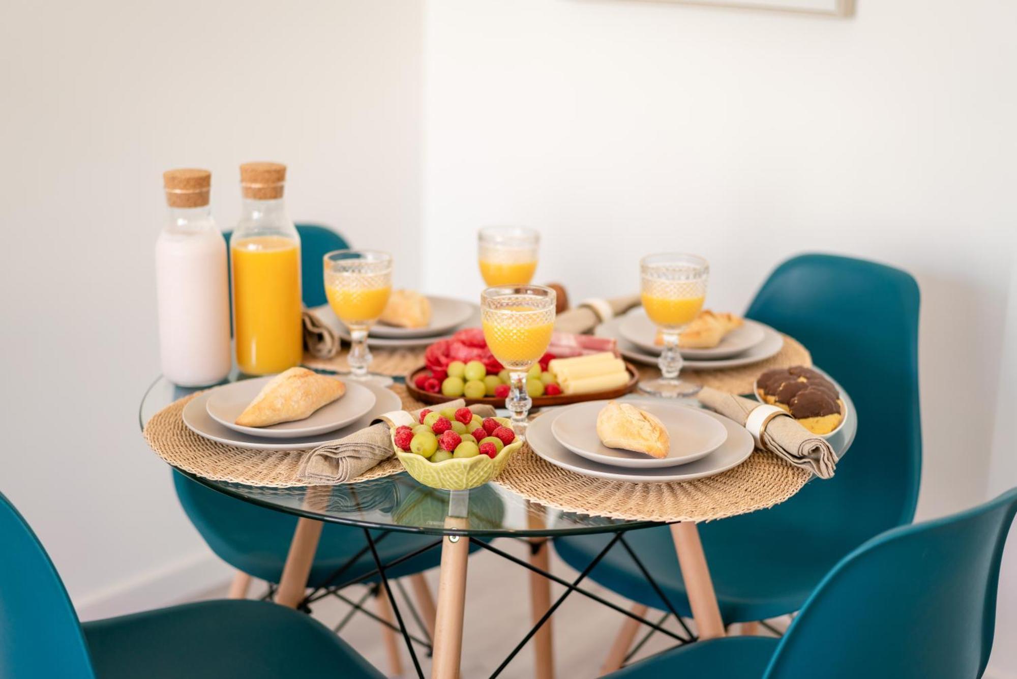 Host Wise - Trendy Spacious Flats - Matosinhos Zimmer foto