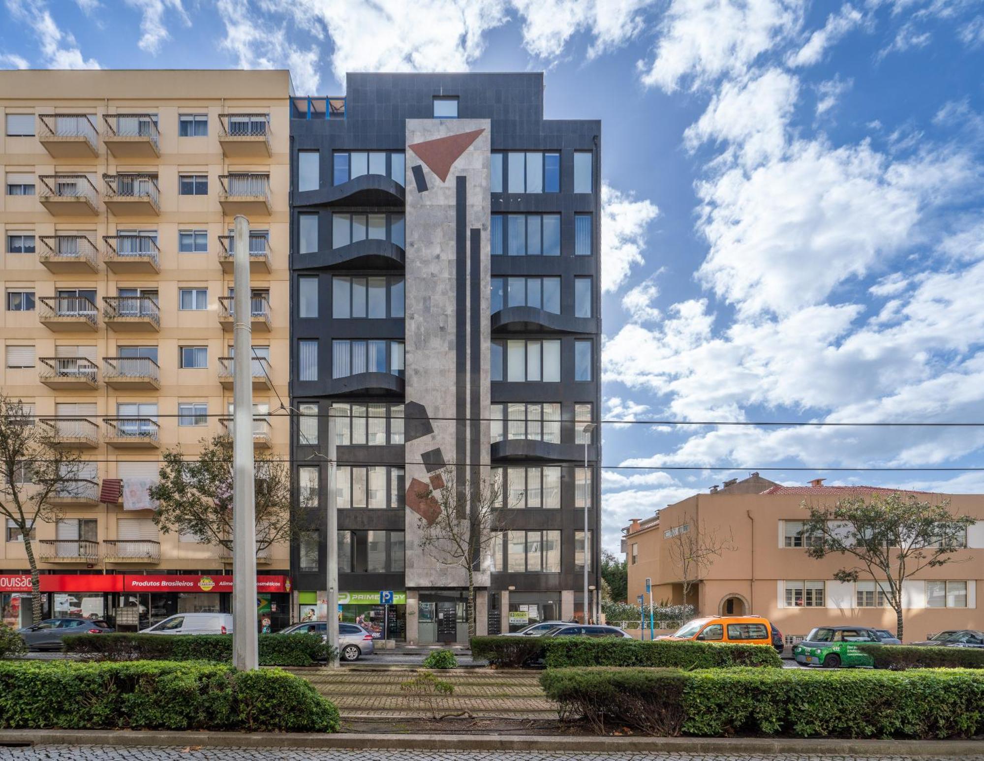 Host Wise - Trendy Spacious Flats - Matosinhos Matosinhos  Zimmer foto